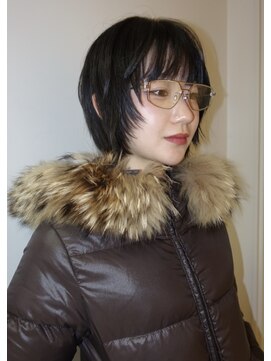 ゾーイダイミョウ(ZOEY daimyo) ボブレイヤー ショートレイヤー 大名