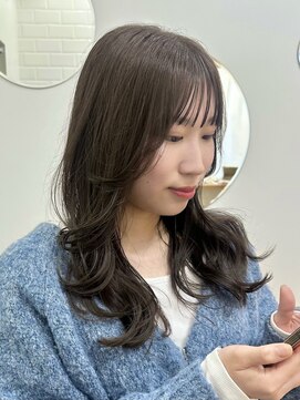 CHERE【シェール】 オリーブベージュ オリーブカラー