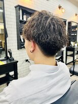 ルッソ 白浜店(LUSSO) スパイラルパーマ