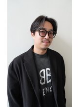 パプスドコワフュール 甲子園口店(Pap's de coiffeur)&nbsp;岩井 孝樹