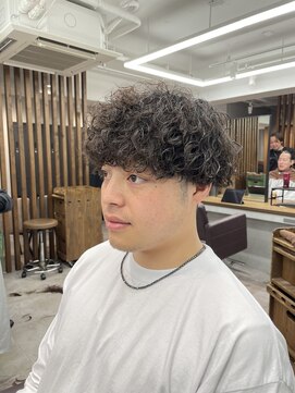 ルート バイ パルタージュ 大宮駅東口店(Root by PaRtage) 期間があいても大丈夫♪プードルパーマ