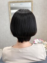 ベルアーム(Belle Ame)&nbsp;白髪染め30代 40代 50代 髪質改善都城市 美容室