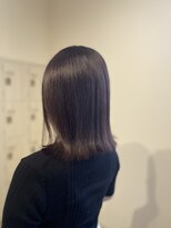 パプスドコワフュール 甲子園口店(Pap's de coiffeur)&nbsp;西宮美容室/甲子園口美容室/パプス甲子園口/ダークブラウン