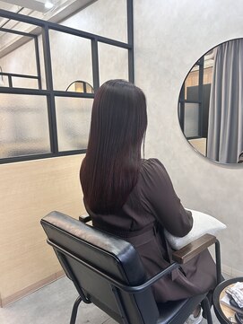 マイルームギンザ 銀座店(my room GINZA) 【暖色カラー】最高級水素トリートメント◎ 銀座 東銀座