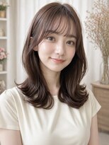 ニーケ 池袋 池袋西口(nike)&nbsp;髪質改善＊ハホニコ＊小顔カット(池袋/池袋西口/池袋髪質改善)
