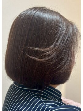 レグルス ヘアーデザイン パセオ野間大池店(Reglus hair design) 髪質改善/ミディアム