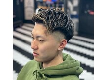 バーバースタイルクラブスリー(BARBER STYLE CLUB 3)