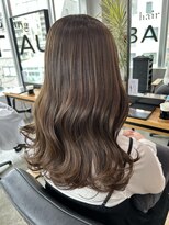バトー バイ トリコ 船橋北口店(BATEAU by tricot)&nbsp;オリーブベージュ