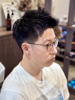 ジェイソン(JASON) ビジネススパイキー