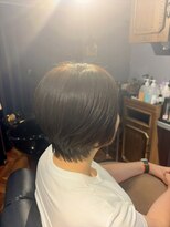 トランク(Trunk)&nbsp;ショートスタイル