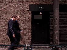 ザマンニューヨーク 南麻布店(THE MAN NewYork)の雰囲気（30代~70代MEN'S[広尾駅/フェードカット/外国人風/理容室/床屋]）