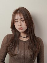 ロッカ 銀座中央通り店(LOCCA)&nbsp;骨格診断/ウェーブタイプ/ゆる巻き抜け感ロング