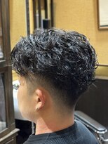 ヒロギンザ 大宮駅前店(HIRO GINZA)&nbsp;ゆるパーマ×ビジネススタイル