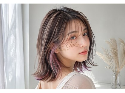 ソファ ヘア 仙台(Sofa)の写真