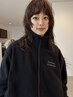 【トータルイメージチェンジ】カット ＋ パーマ ＋ カラー