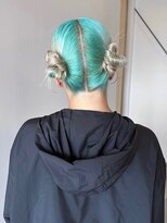 シアター(CIARTOR)&nbsp;ヘアアレンジ