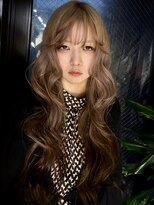 イリス 心斎橋(.elice)&nbsp;ミニボブウルフカットショートウルフレイヤーカット