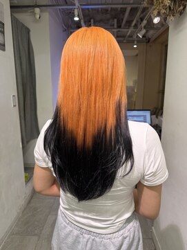 グロウ 渋谷(grow) グラデーション