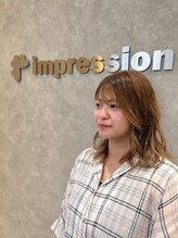 インプレッション 北広島店(impression)&nbsp;AI YAMAMOTO