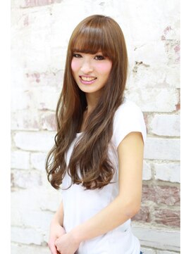 ラエティス(Laetus) 【Laetus/大和西大寺】姫ロング☆