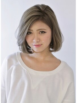 ゴッソ(gosso) ヌーディカラーBOB