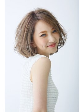 パリーアヴニール(PARIS AVENIR) リラックスボブ