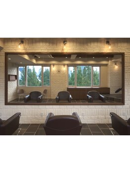 【靱公園】緑豊かな景色の中で過ごす、最高のリラックスtime…ビルの最上階に佇む隠れ家サロンで癒されて☆