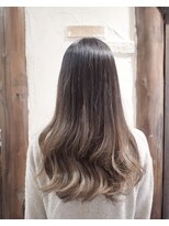 ユートピア(U topia)&nbsp;U-topiaスタイル【リアルサロンワーク】６３８