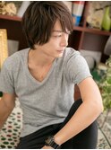 *+COVER HAIR+*…大人の色気…アンニュイ・マッシュミディb