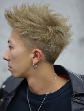 リップス 表参道店(LIPPS) ジェットモヒカンエッジ