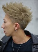 ジェットモヒカンエッジ