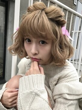 ジーナ(XENA) クリーミィベージュ