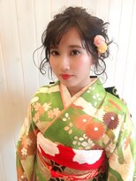 ヘアー ティズム(hair_TISM)&nbsp;成人式ヘアー