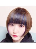 モテ髪♪ミニマムボブ☆
