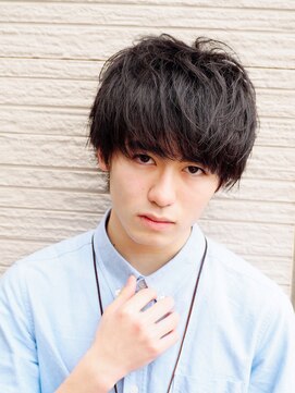 美容室キャン(CAN) スプリングスマートショート