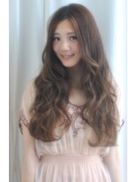 クラン(clan)&nbsp;クラシカルセンターパートロング☆