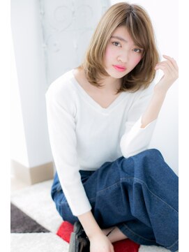 ドクターズサロン LAB 小山店 【Lab小山】つややかワンカールミディe