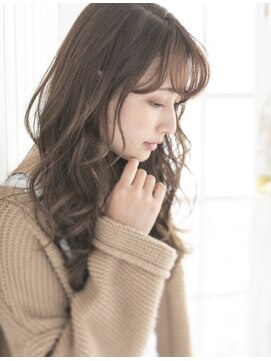 シャンプー ひろせ店(SHAMPOO) フレンチガーリーロング