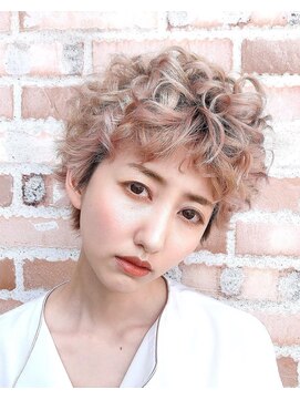 レザボアハイブ(reservoir Haibe) ファンキーショート