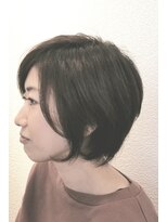 ポコアポコ (poco a poco)&nbsp;ナチュラルショートスタイル