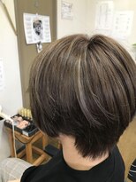 美容室 ヨーコ&nbsp;マニッシュショート