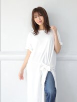 ナオシ 田原台店(nao c)&nbsp;【奈良/生駒nao*c】透明感ミディvol.2