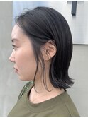 ディープブルーブラック
