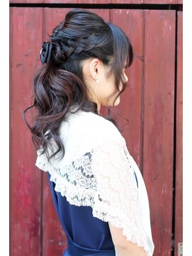 ココアール けやき通り(COCO.R) パーティーセット♪ 《新潟駅徒歩4分 けやき通り1F》