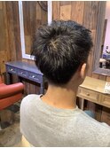 2ブロ短め