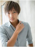 ≪mod's men≫1分スタイリングでイメチェン！ネオウルフI