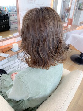 ロビー(LOBBY) 『LOBBY』田野上　カーキベージュ☆