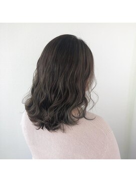 ヘアメイク ミチ 富田店(HAIRMAKE MICHI) ハイライトカラー【古作　蓮】