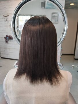 ライフゴーズオン 昭島店(Life goes on) 髪質改善ヘアエステ
