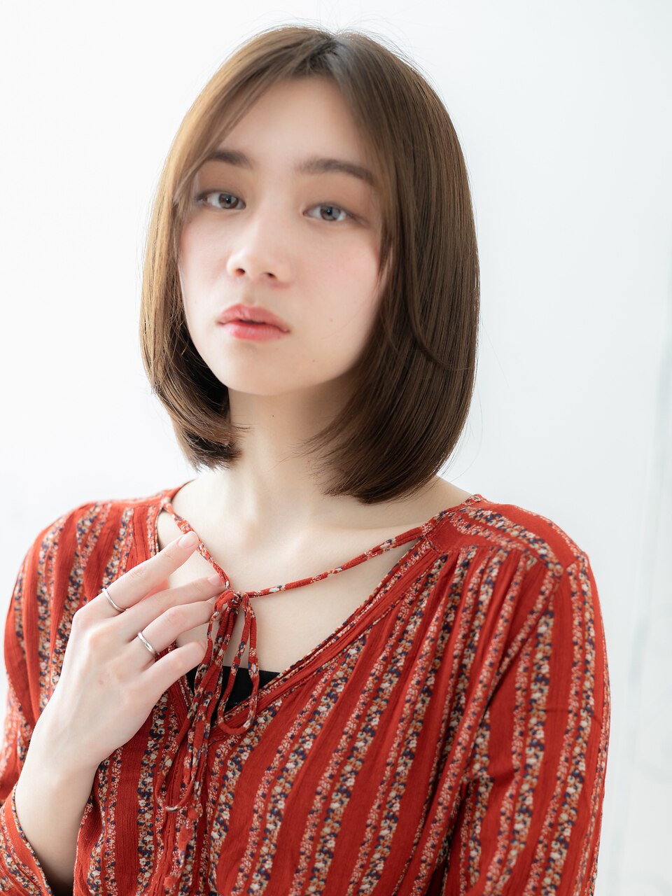 フルカラー（グレイカラー含む）+カット＋marbb ￥7900